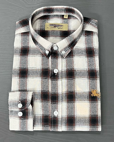 Full Sleeve Check Shirt